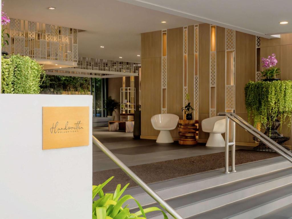 Цены, The Andaman Beach Hotel Phuket (Ex. Hyatt Place Phuket Patong)