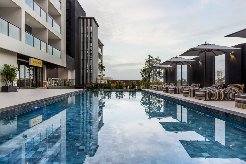 Отель, Таиланд, Пхукет, Hotel Ikon Phuket