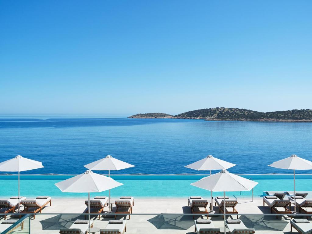 Ираклион Niko Seaside Resort Crete - Mgallery (Adult Only)