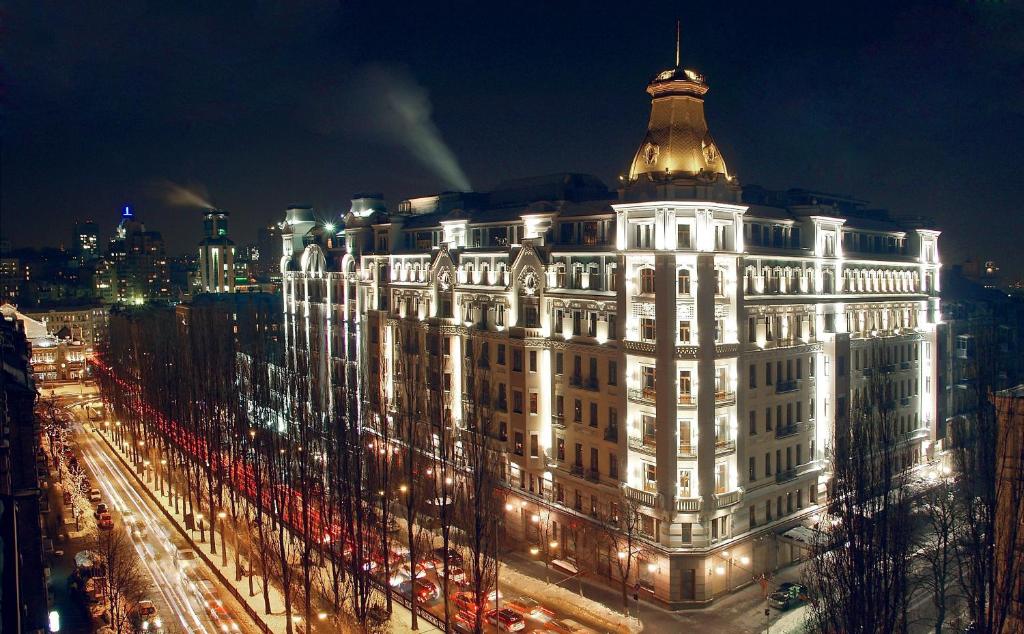 Premier Palace Hotel, Киев, Украина, фотографии туров