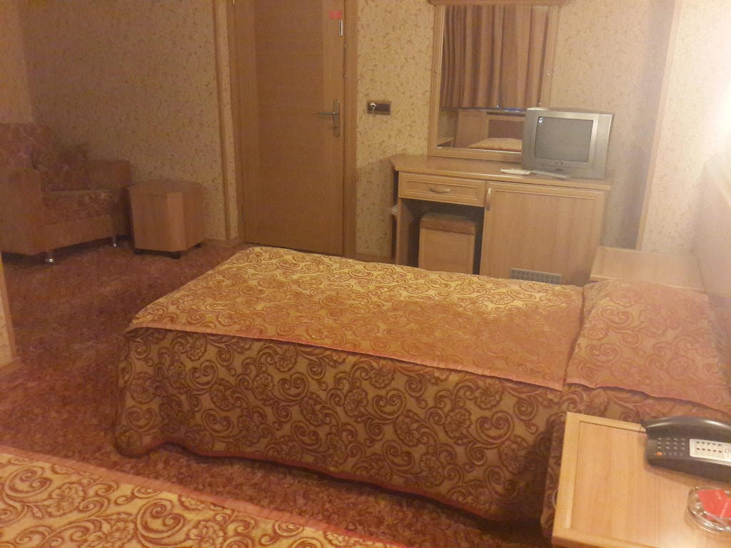 Bristol Hotel, Turkey