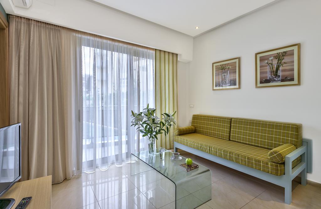Leonidas Hotel & Apartments, Ретімно, фотографії турів