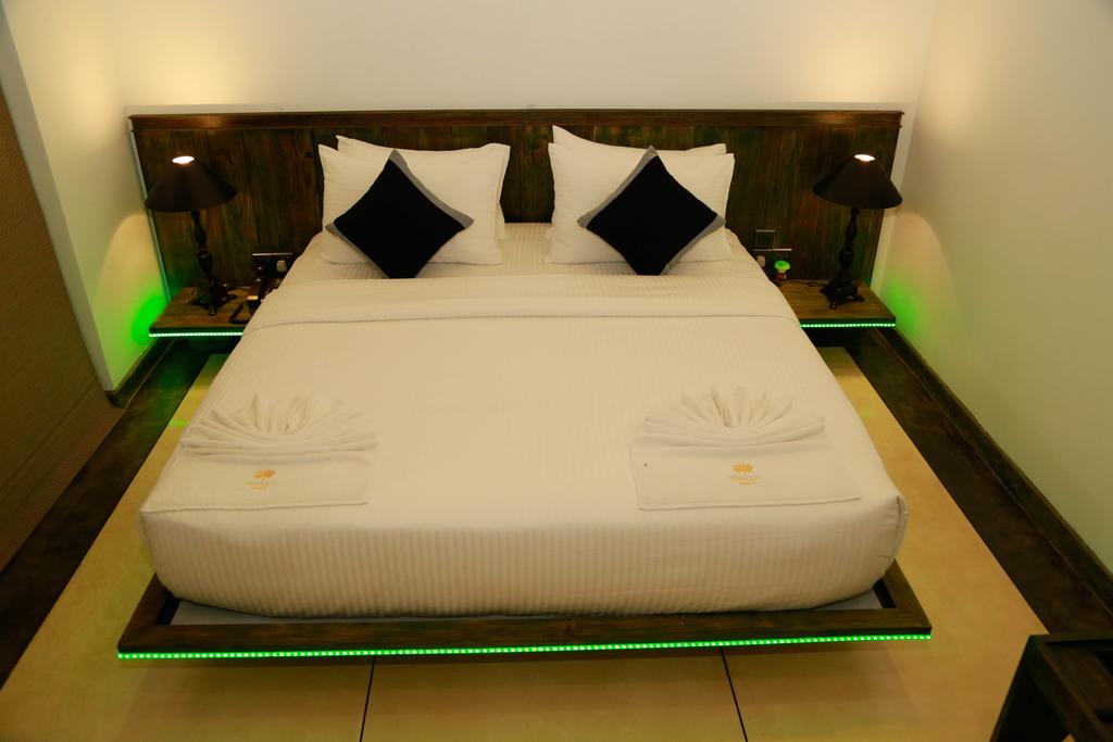 Tranquil Hotel Sri Lanka ceny