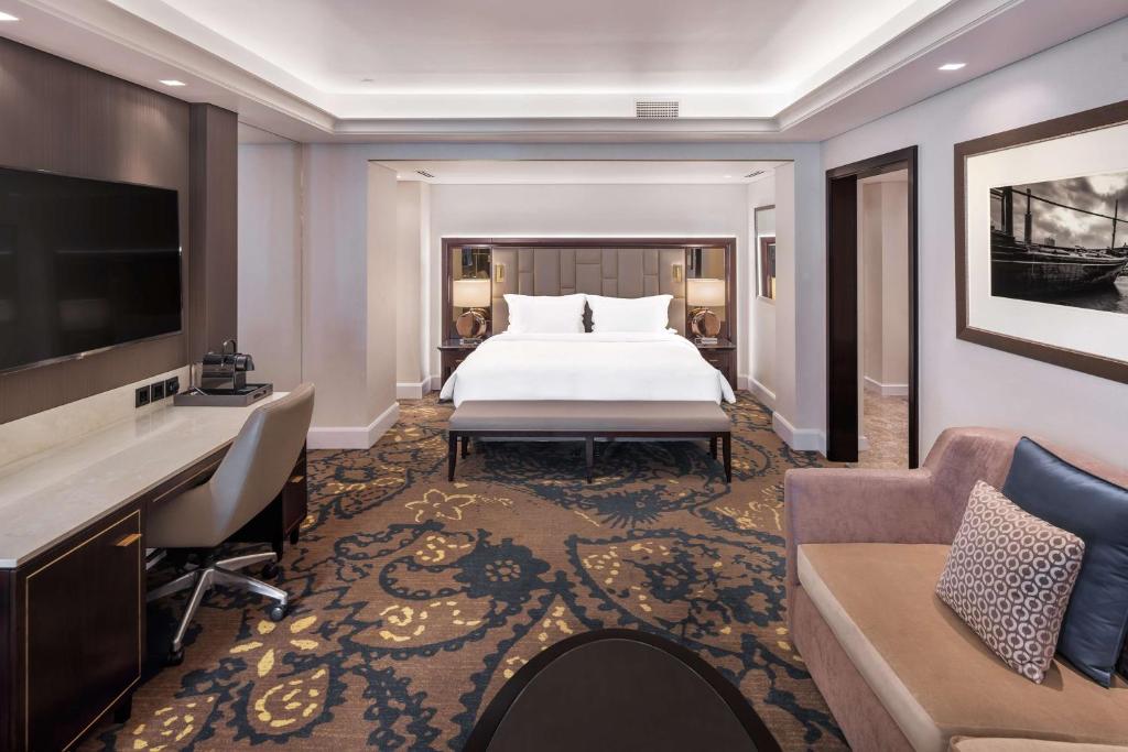 Туры в отель Radisson Blu Hotel, Dubai Deira Creek Дубай (город)
