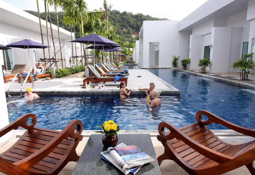 Туры в отель Blu Pine Villa & Pool Access (ex. Kata Lucky Villa & Pool Access) Пхукет Таиланд