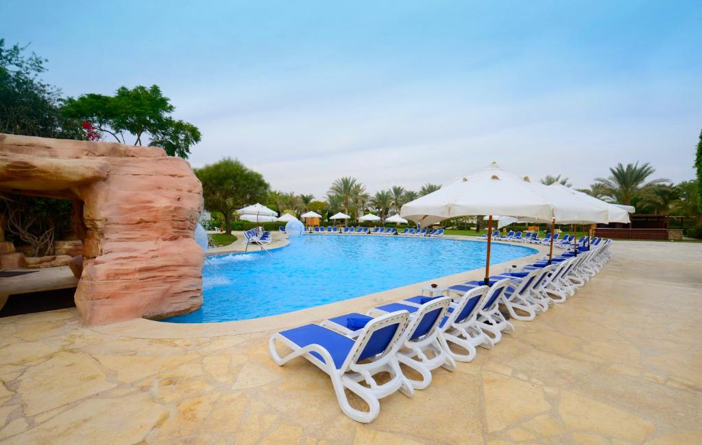 Єгипет Stella Di Mare Sea Club Hotel