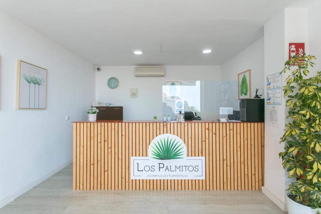 Отзывы гостей отеля Complejo Los Palmitos
