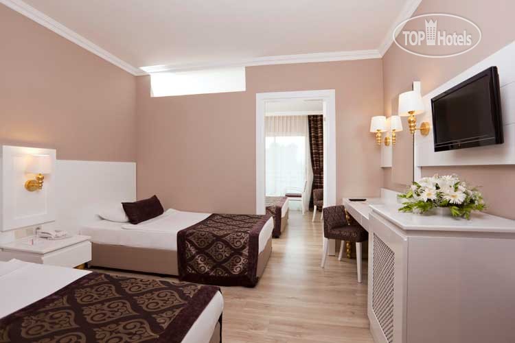 Serenis Resort Hotel цена