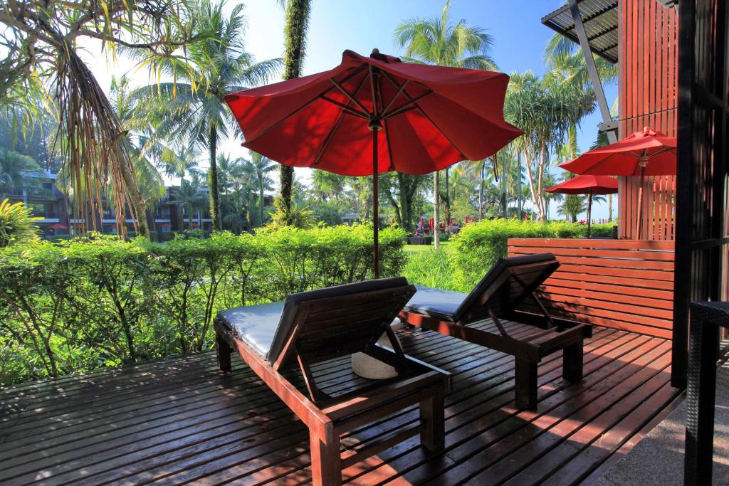 Цены в отеле Ramada Resort Khao Lak