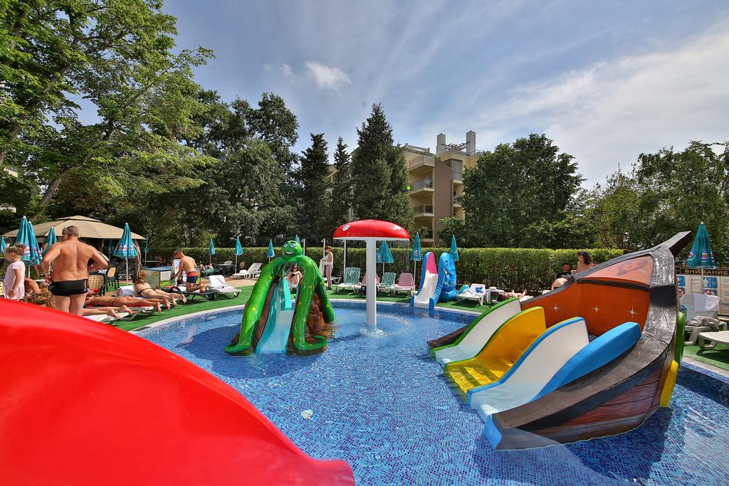 Горящие туры в отель Prestige Hotel & Aqua Park Золотые Пески Болгария