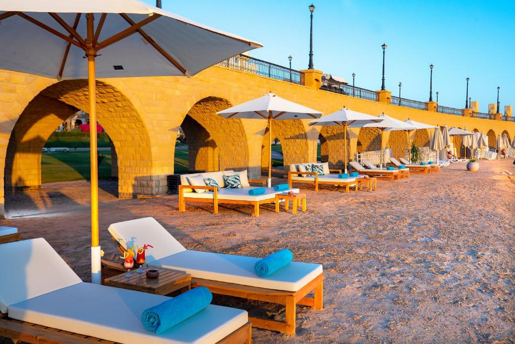 Zen Resort Sahl Hasheesh Egipt ceny
