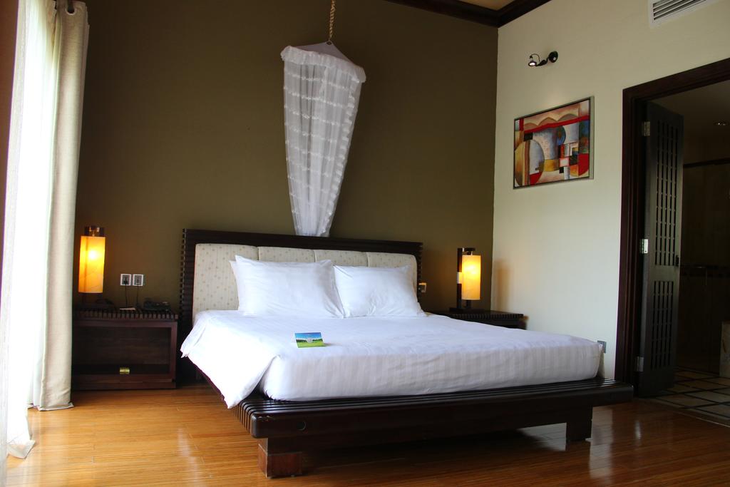 Hotel, Nha Trang, Vietnam, Diamond Bay Resort & Spa