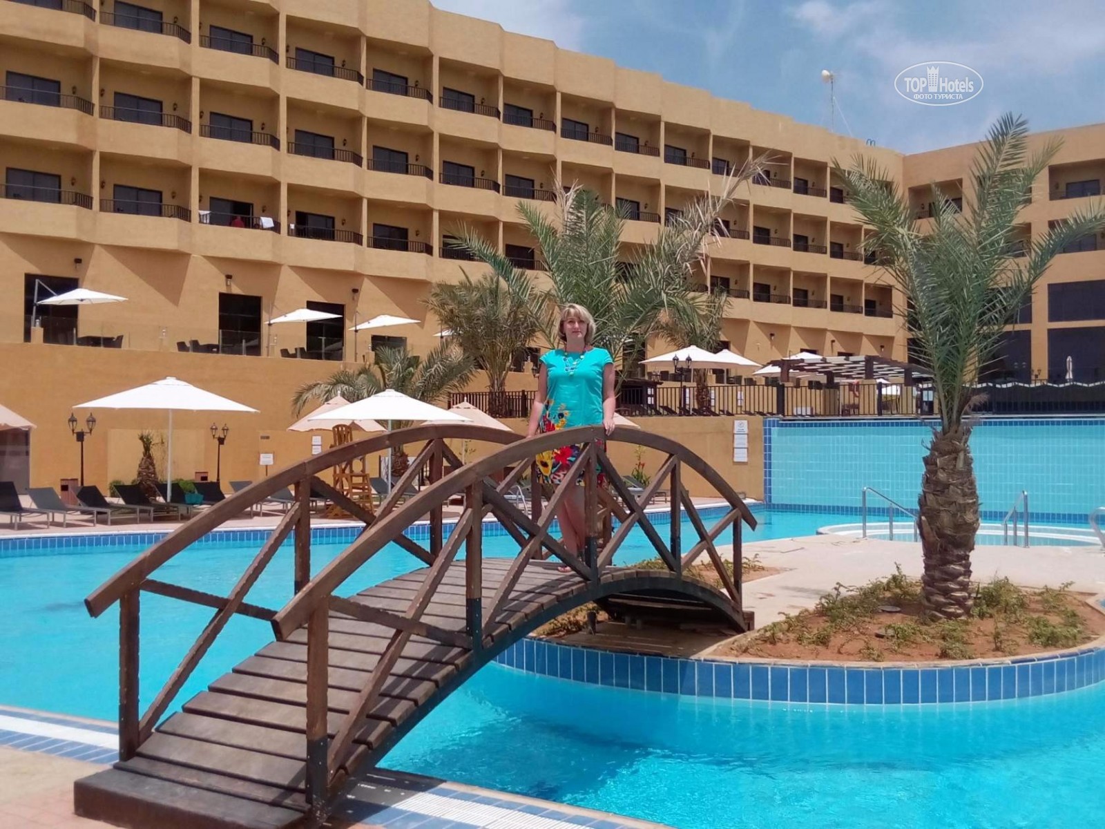 Grand East Hotel, Dead Sea