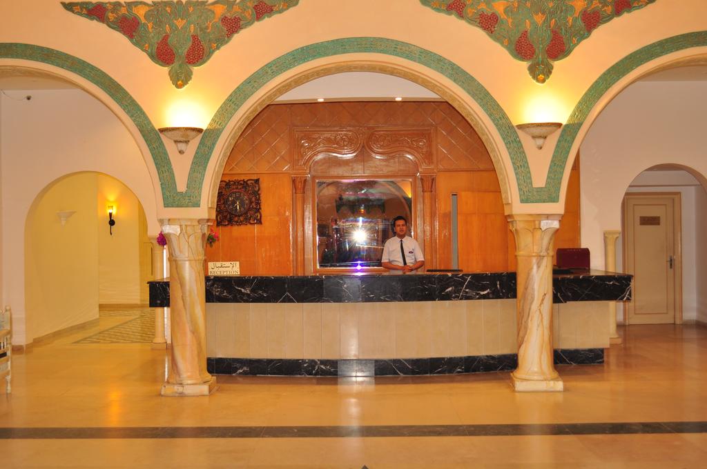 Hotel Zodiac Тунис цены