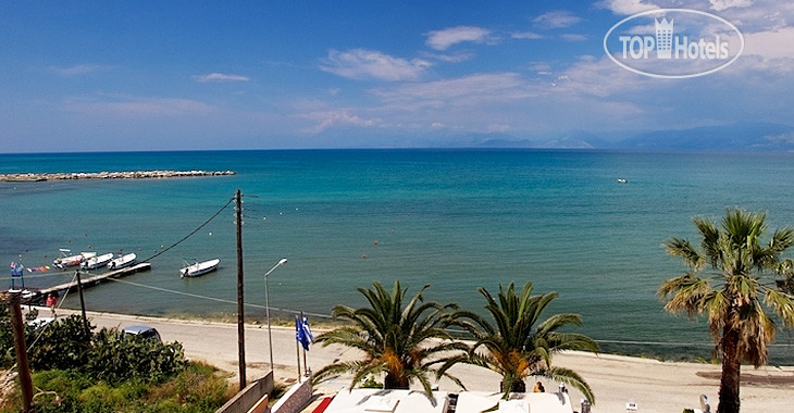 Отзывы об отеле Coral Hotel Corfu