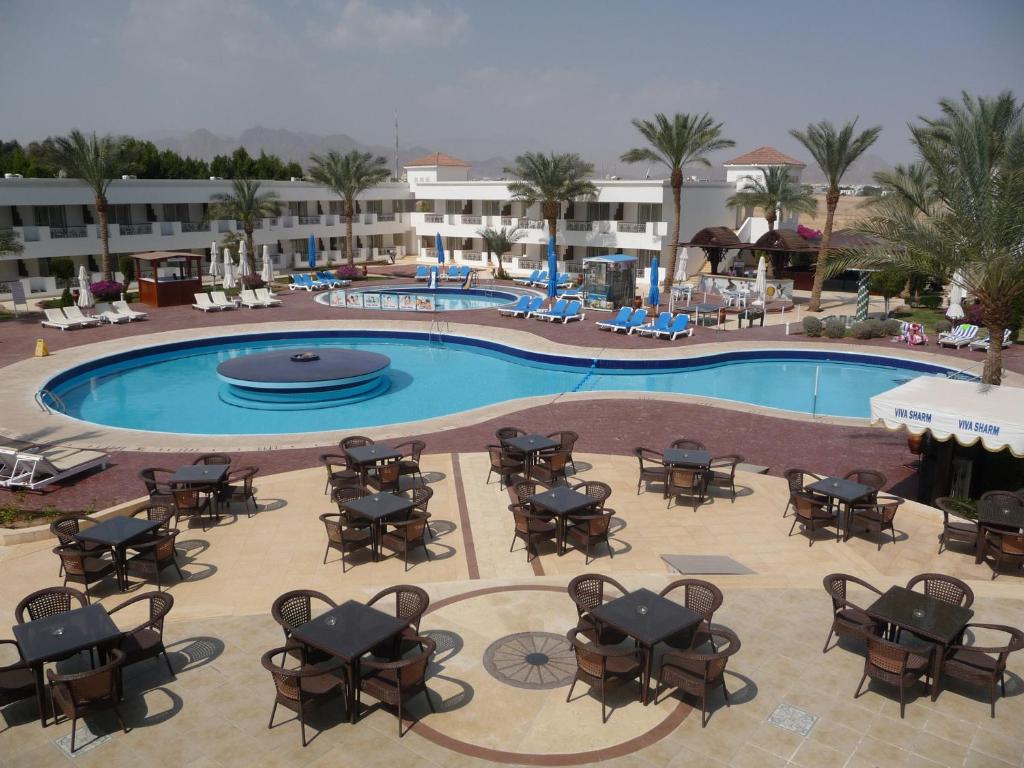 Viva Sharm Hotel, Egypt