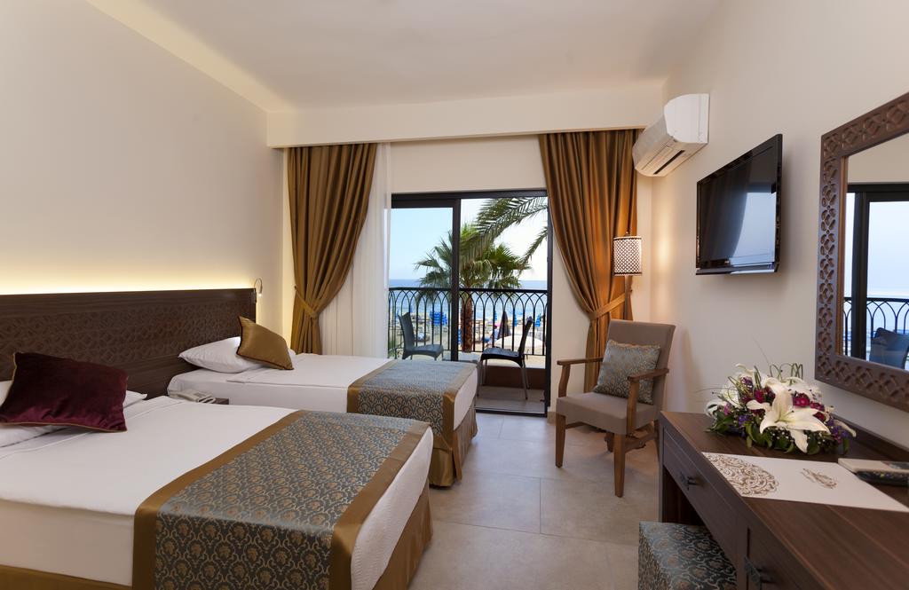 Горящие туры в отель Alaaddin Beach Hotel Аланья