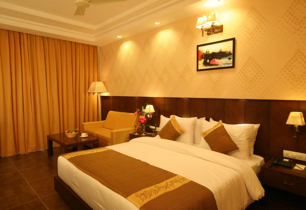 Туры в отель Resort De Coracao Калангут Индия
