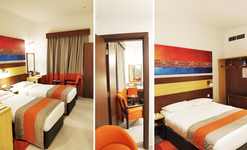 Відпочинок в готелі Citymax Hotel Bur Dubai Дубай (місто) ОАЕ
