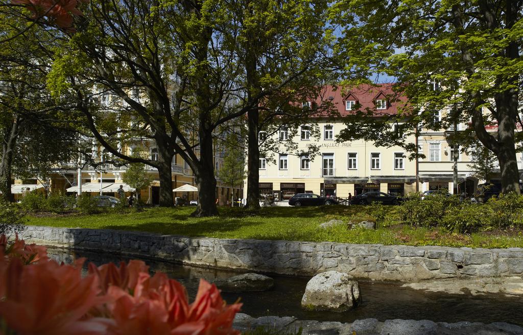 Bohemia (Orea Spa Hotel Bohemia), Марианские Лазнe
