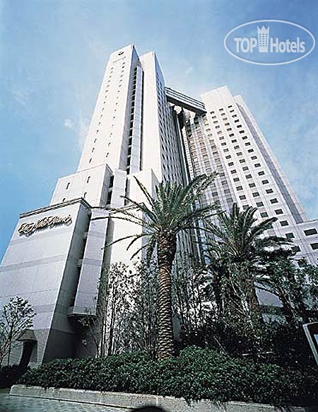 Горящие туры в отель New Otani Tokyo Токио