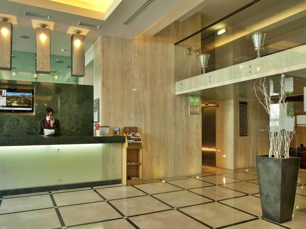 Отель, Turim Alameda Hotel