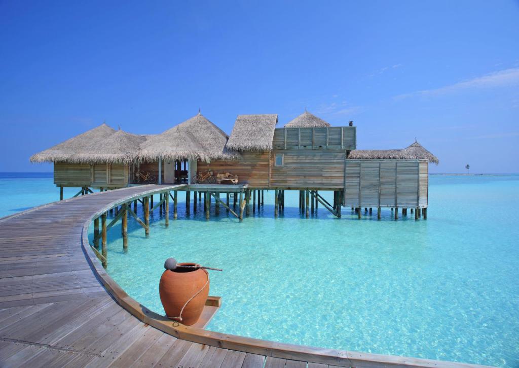 Wakacje hotelowe Gili Lankanfushi