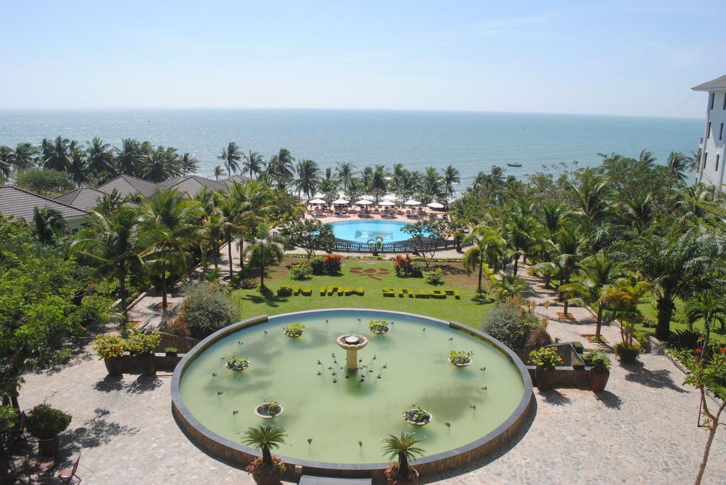 Отзывы об отеле Lotus Mui Ne Beach Resort & Spa