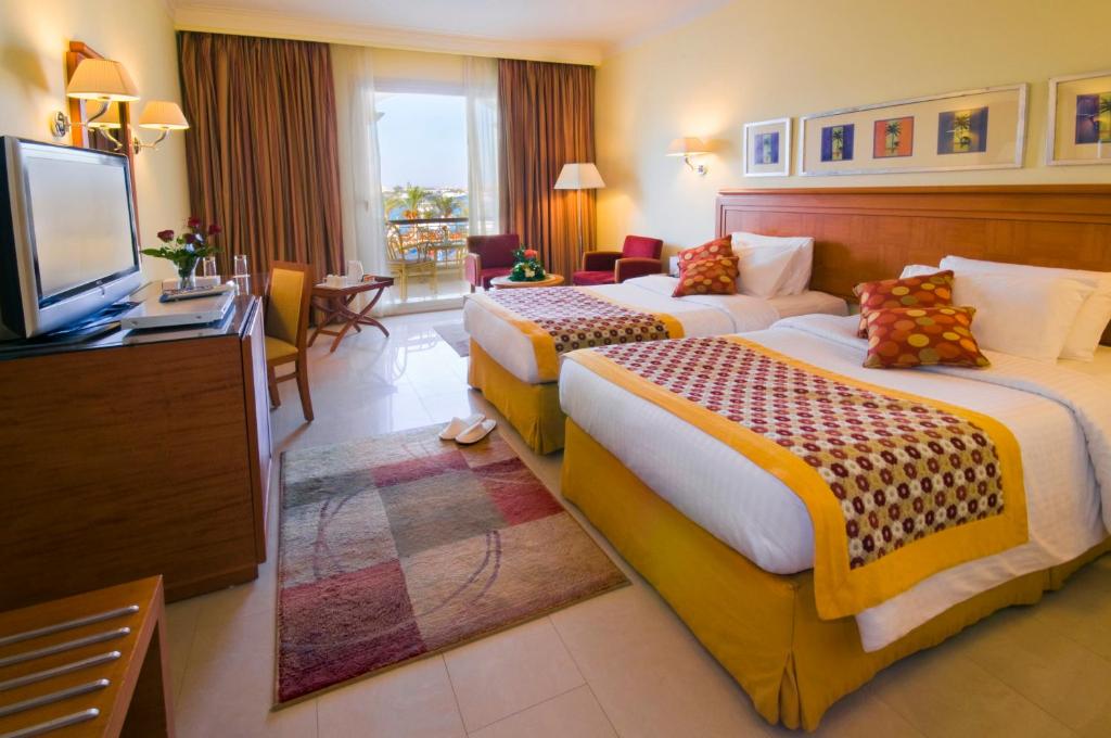 Отдых в отеле Marina Sharm Hotel Шарм-эль-Шейх Египет