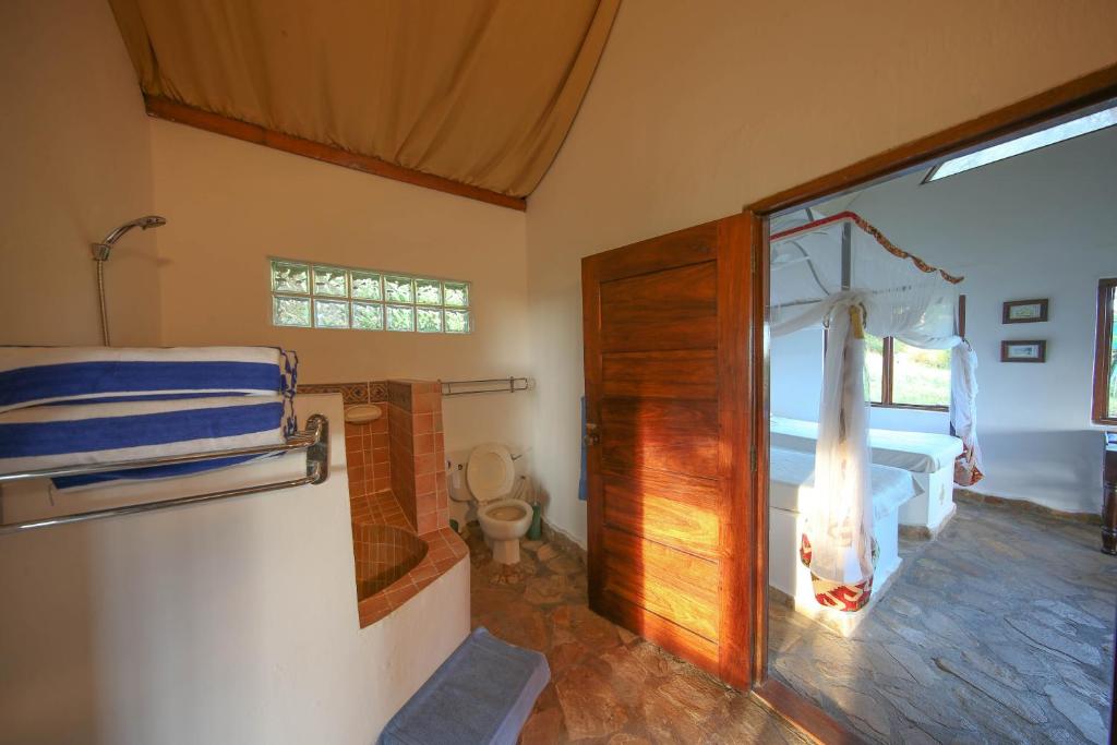 Горящие туры в отель Kinasi Lodge Мафия (остров) Танзания