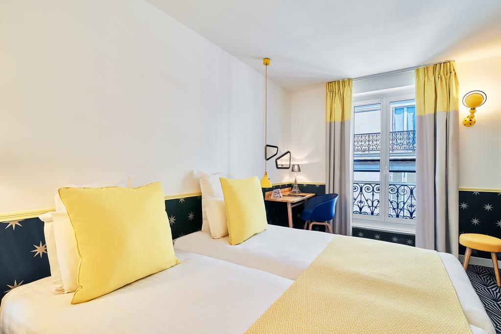 Wakacje hotelowe Astotel Augustin Paryż