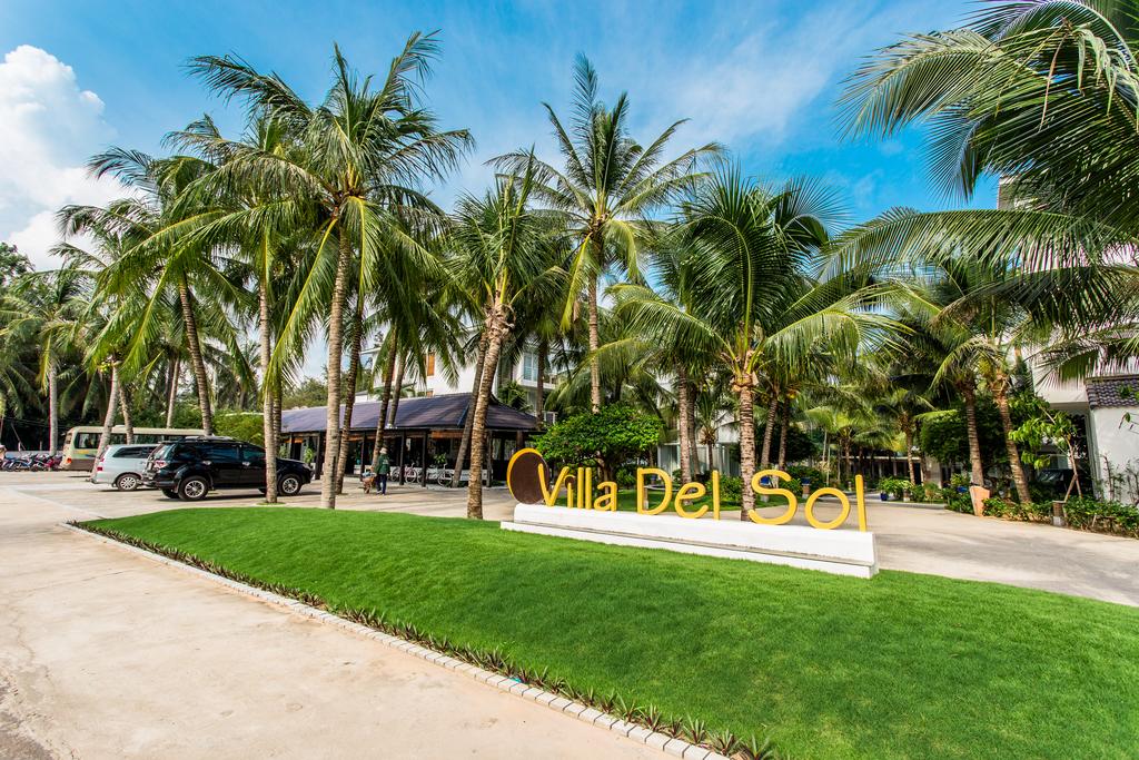 Фантхьет Villa Del Sol Beach Resort & Spa ( Ex.Villa Del Sol) цены