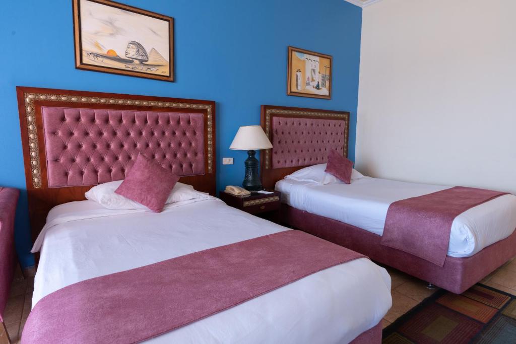 Tours to the hotel Parrotel Aqua Park Resort (ex. Park Inn) Sharm el-Sheikh Egypt