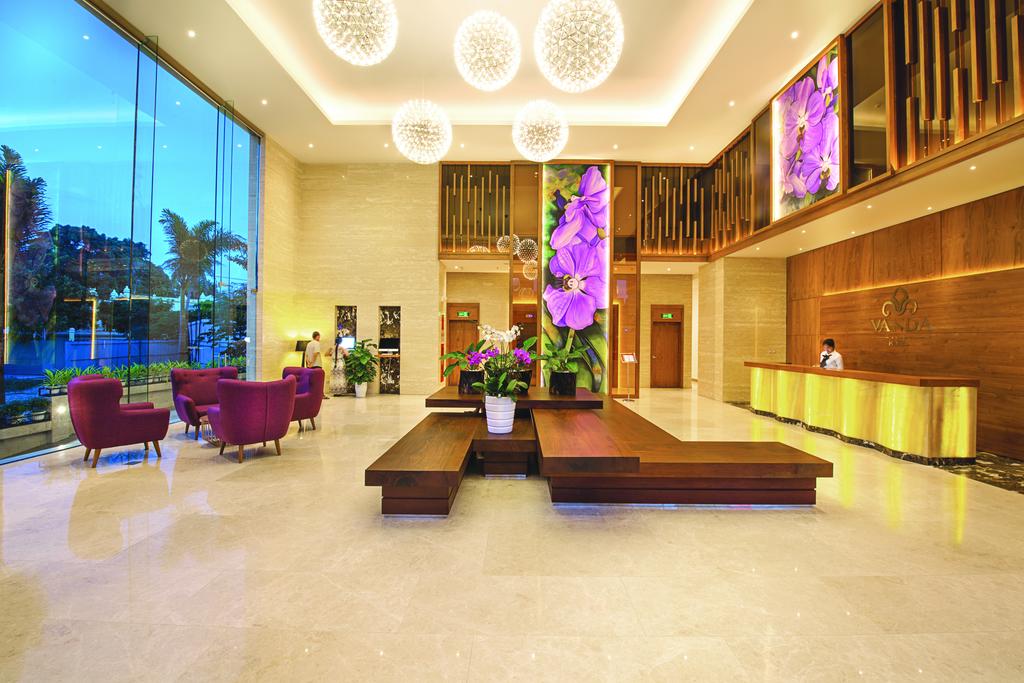 Vanda Hotel Danang, фотографии