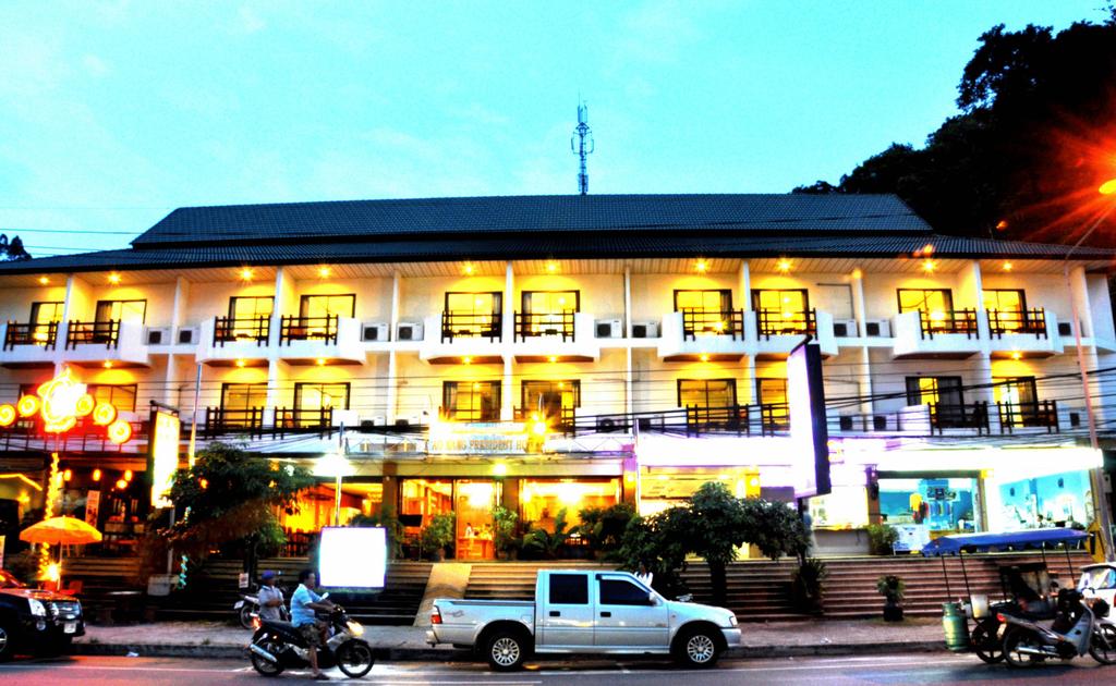 Aonang President Hotel, 3, фотографии