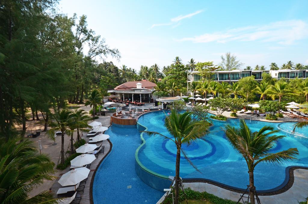 Отзывы про отдых в отеле, Le Meridien Phuket Mai Khao Beach (ex. Holiday Inn Phuket Mai Khao Beach)