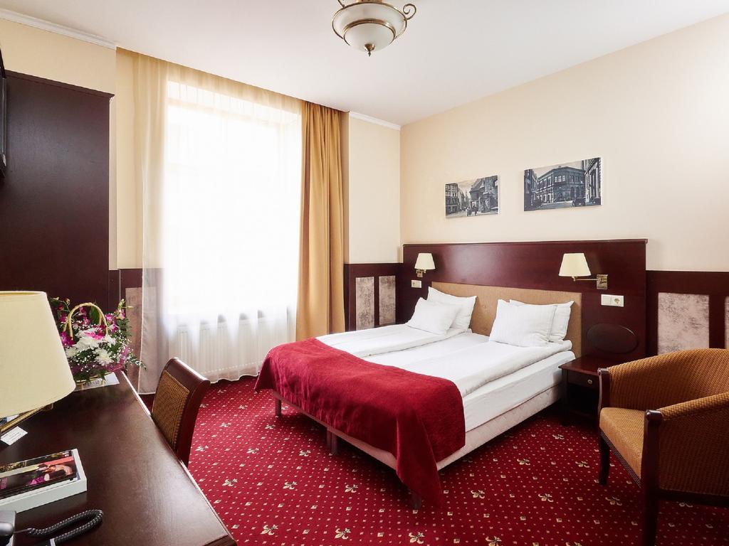 Отель, Рига, Латвия, Rixwell Old Riga Palace Hotel