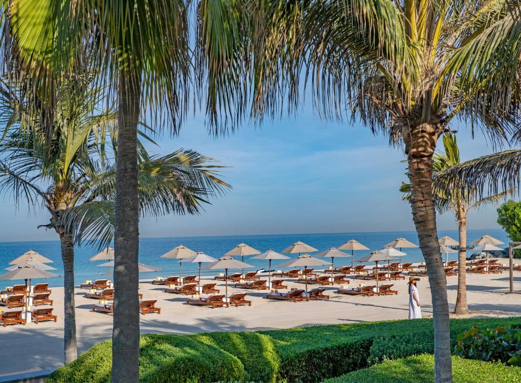 The Oberoi Beach Resort, Al Zorah, ОАЕ, Аджман