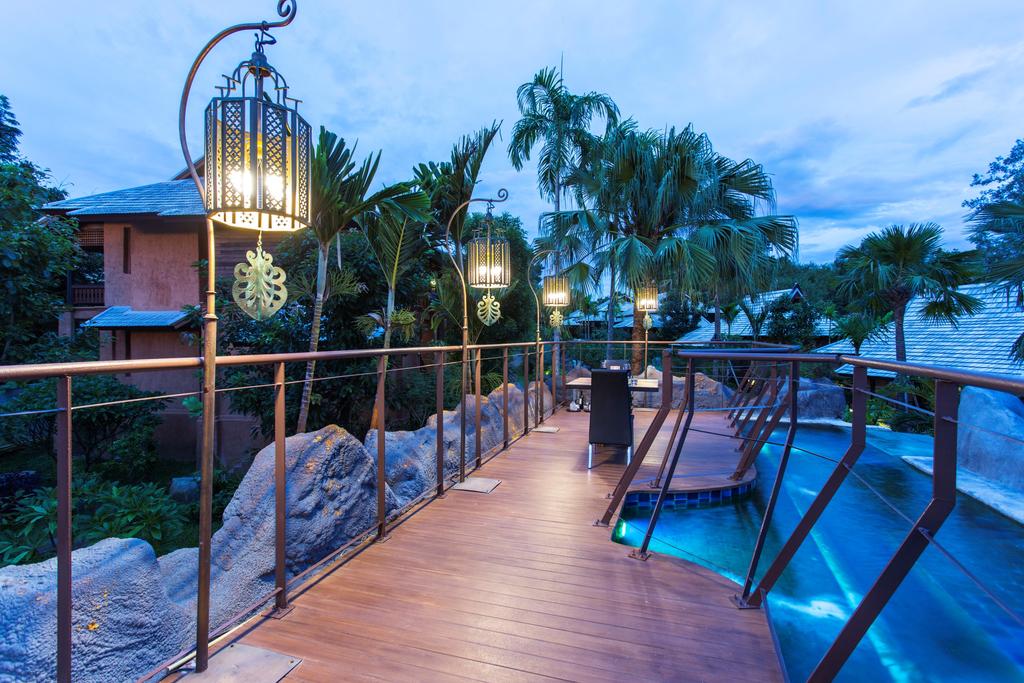 Чиангмай Getaway Chiang Mai Resort & Spa цены