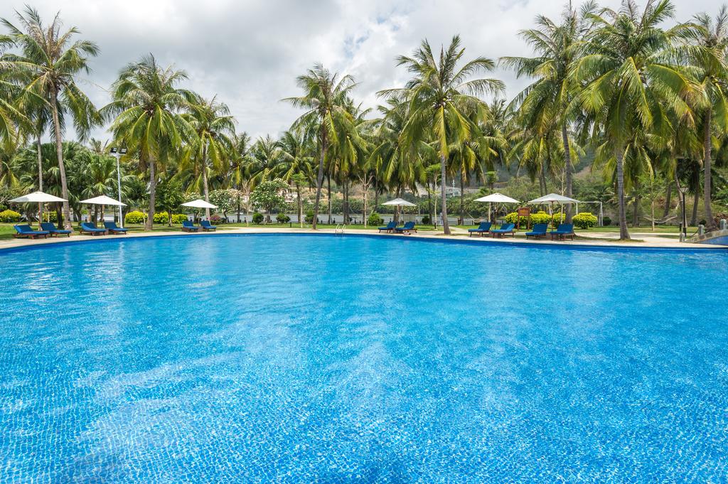 Golden Palm Resort, Zatoka Yalong, zdjęcia z wakacje