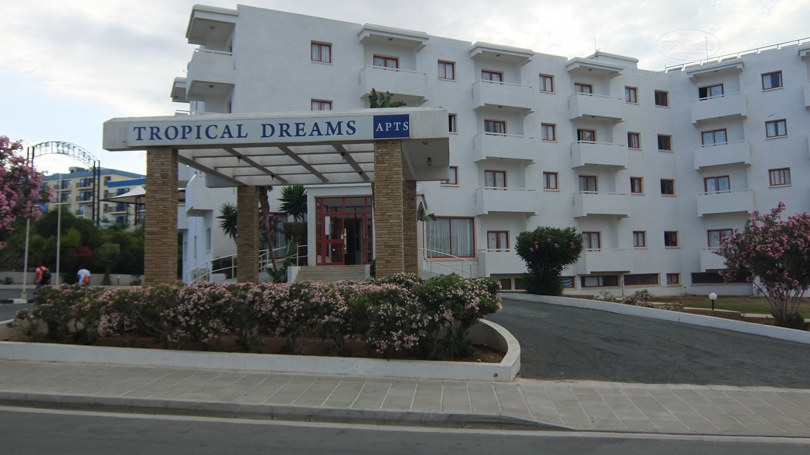 Tropical Dreams Hotel Apartments, Кипр, Протарас, туры, фото и отзывы