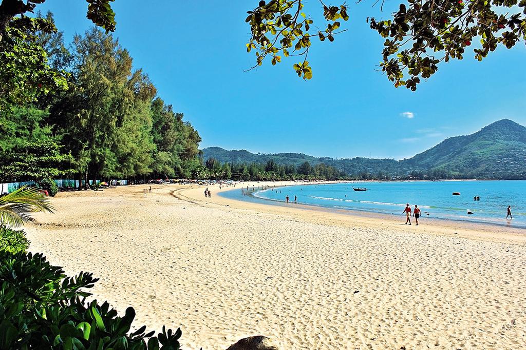 Отзывы про отдых в отеле, Oceana Resort Phuket