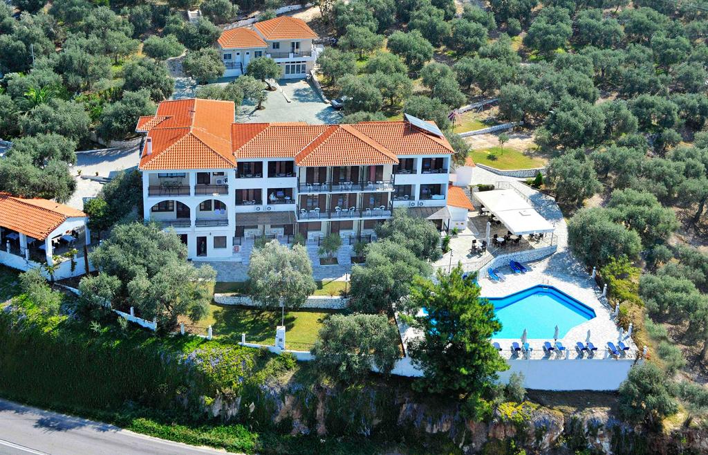Villa Natassa Hotel Thassos, Thassos (wyspa), zdjęcia z wakacje