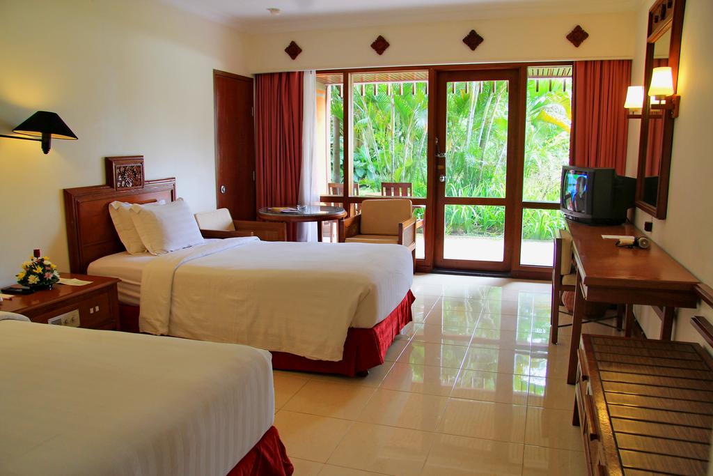 Отдых в отеле Inna Grand Bali Beach