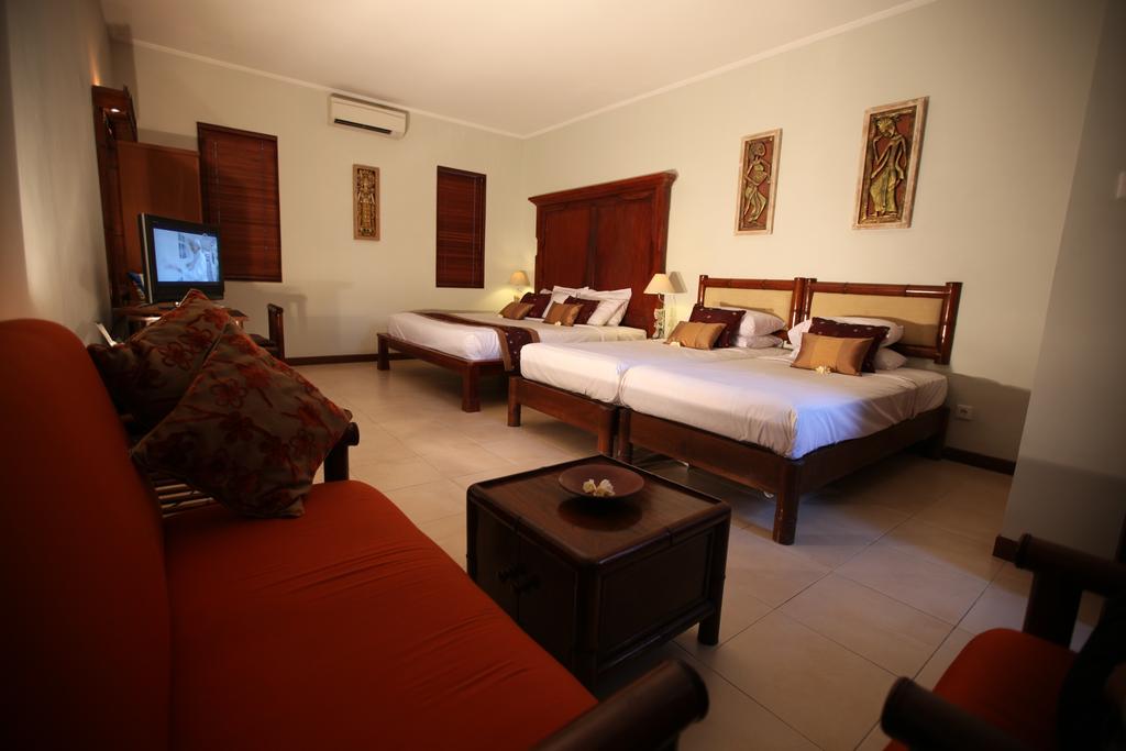 Отдых в отеле Pondok Sari