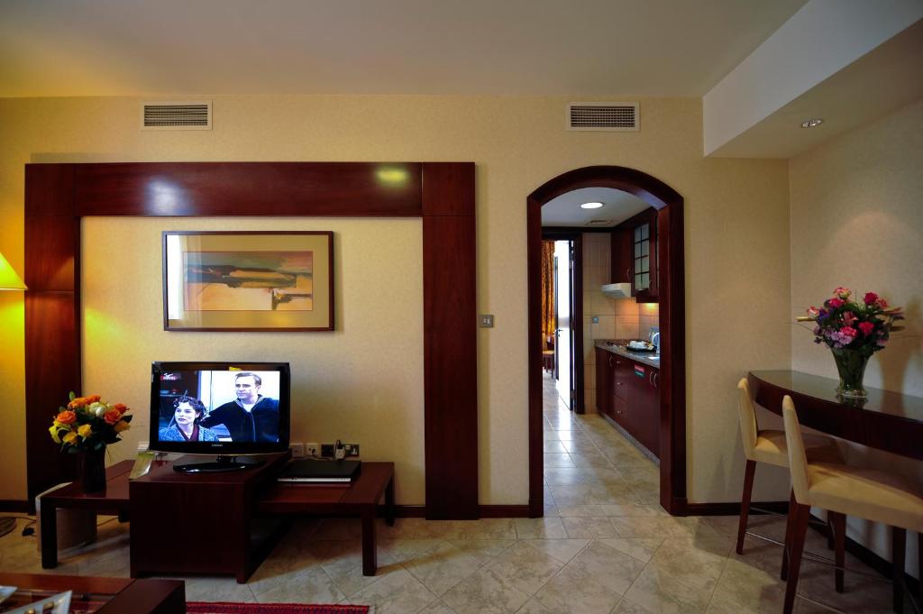 Vision Hotel Apartments, Абу Дабі, фотографії турів