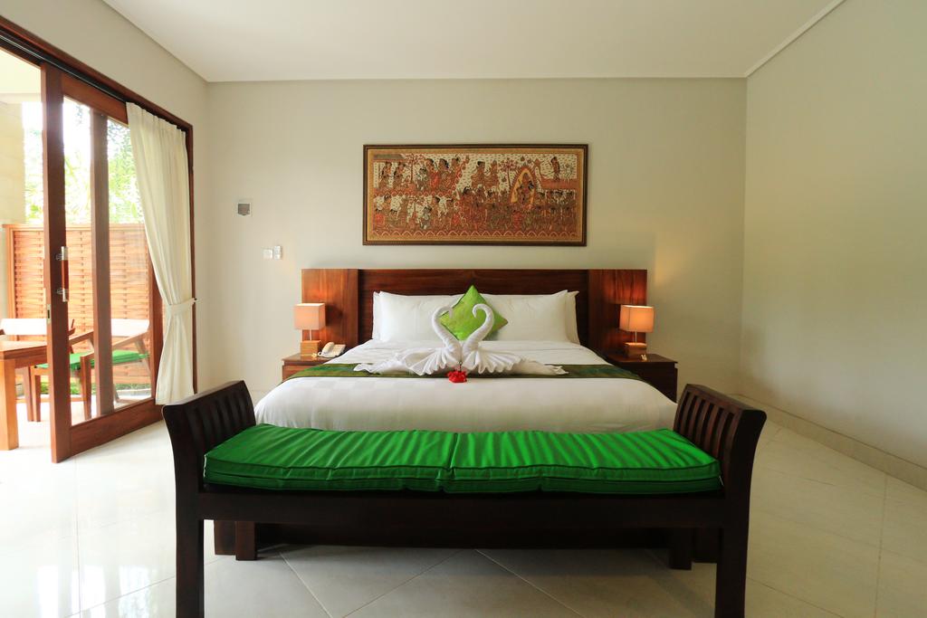 Відпочинок в готелі Ubud Tropical Garden Убуд Індонезія