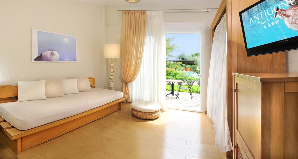 Hotel rest Antigoni Beach Hotel & Suites