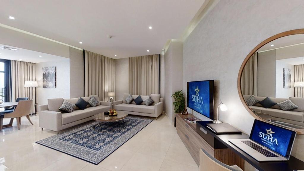 Відпочинок в готелі Suha Park Hotel Apartment, Waterfront, Al Jaddaf Дубай (місто) ОАЕ