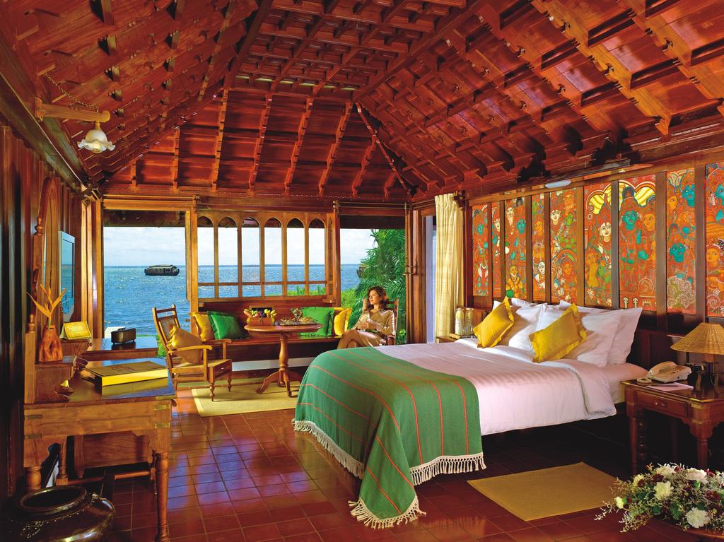 Туры в отель Kumarakom Lake Resort